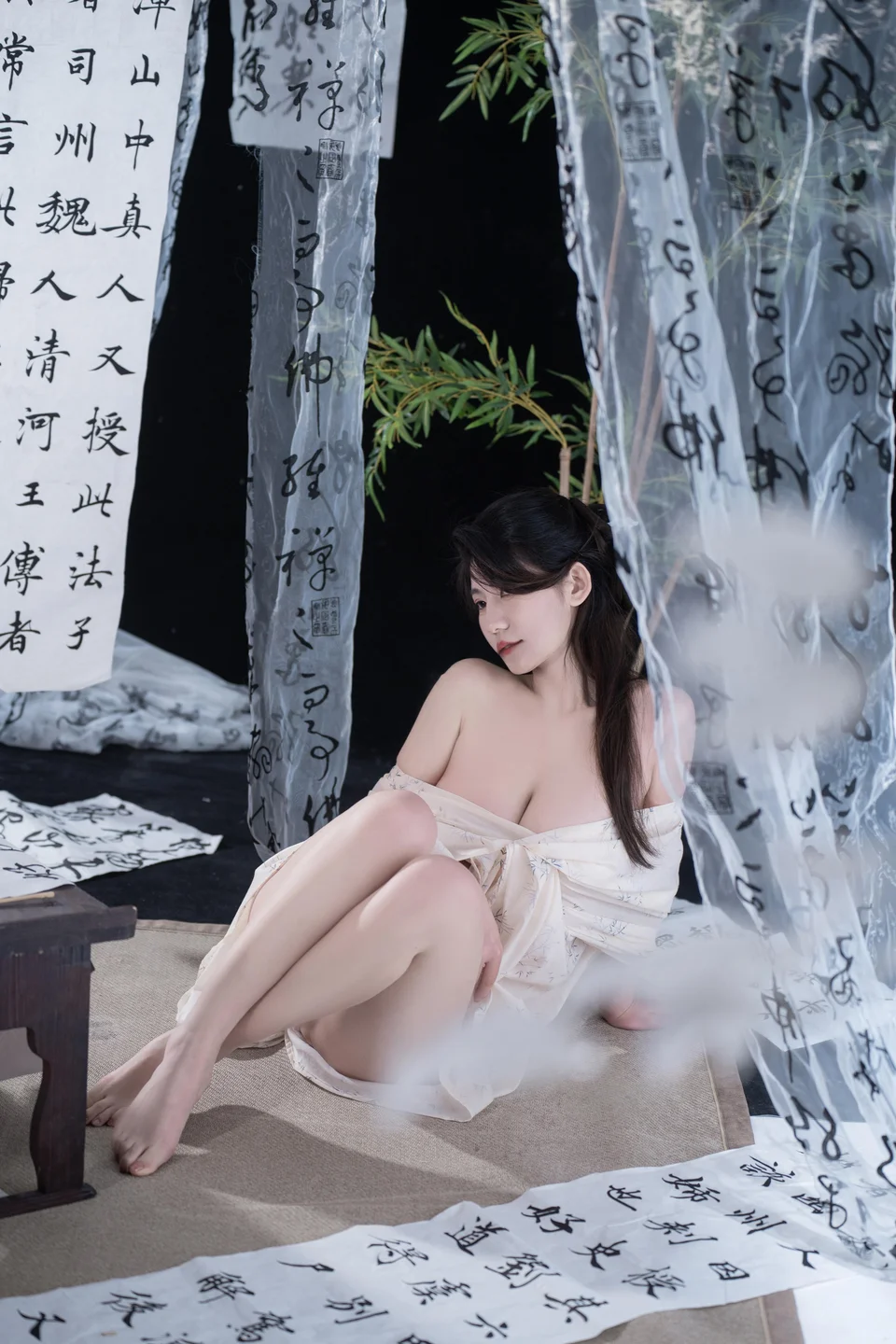 星澜 - No.048 相思 [92P,6V-826MB] tg@simisebaisi 【丝足阁】028.webp